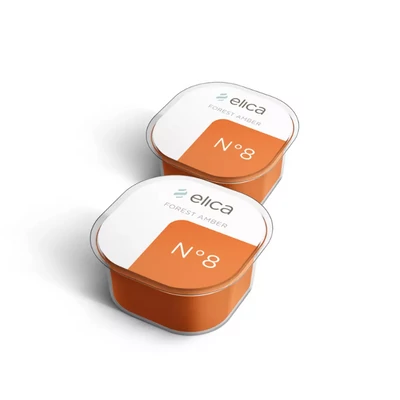 MARIE illatkapszula borostyán n°8 - FOREST AMBER