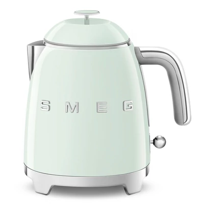 SMEG MINI VÍZFORRALÓ, retro, világoszöld