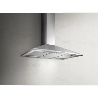 ELICA MISSY PB IX/A/90 fali páraelszívó,kürtős, 90 cm, inox