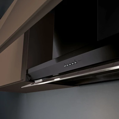 FALMEC VIRGOLA EVOLUTION beépíthető páraelszívó, 75 cm, fekete