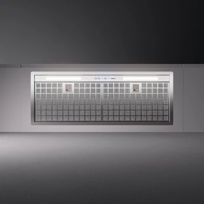 Falmec GRUPPO INCASSO NRS PLUS 50 cm beépíthető páraelszívó, inox