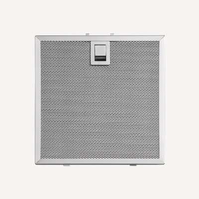 Falmec fém zsírszűrő páraelszívókhoz 343x241 mosható (ZENITH NRS)