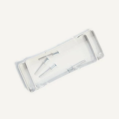 Falmec tartóelem 220x90 mm lapos csatornához