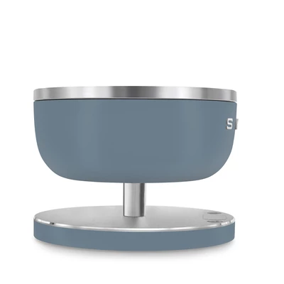 SMEG DIGITÁLIS KONYHAI MÉRLEG, Collezione design, matt viharkék