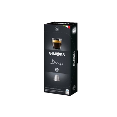 Gimoka KÁVÉKAPSZULA  GIMOKA DECISO NESPR.KOMP. 10DB DECISO