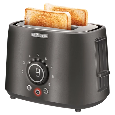 Sencor KENYÉRPIRÍTÓ STS6058BK