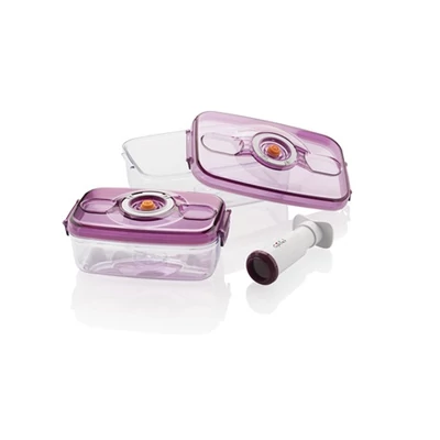 Gallet EDÉNYKÉSZLET FÓLIAHEGESZTŐHÖZ VÁKUUMOS MSV250BOX