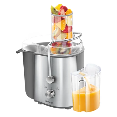 Sencor GYÜMÖLCSCENTRIFUGA SJE1055SS