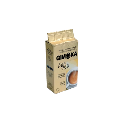 Gimoka KÁVÉ ŐRÖLT 250G GRAN FESTA 250G