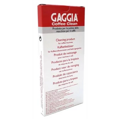 Gaggia ZSÍRTALANÍTÓ TABLETTA (6DB X 1,6G) 21001685