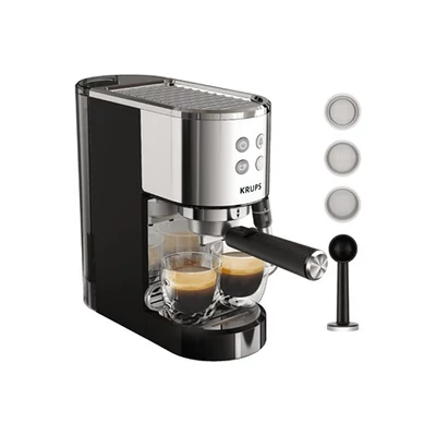 Krups KÁVÉFŐZŐ PRESSZÓ XP444C10