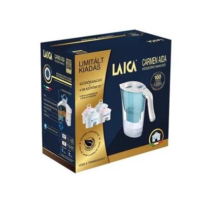Laica VÍZSZŰRŐ KANCSÓ SZETT J9075A1