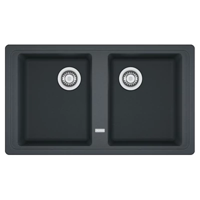 FRANKE BASIS BFG 620-86 grafit Fragranit mosogató