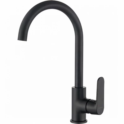 Laveo LETE II álló csap (matt fekete)