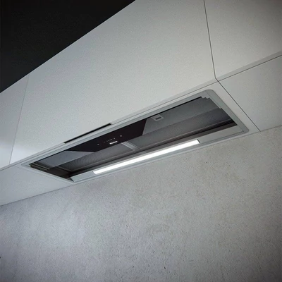 Sirius - Páraelszívó SLTC-919 TW 85 cm - Inox