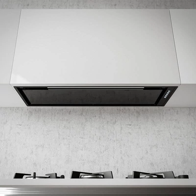 Sirius - Páraelszívó SM-927 85 cm Fekete