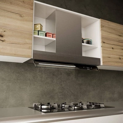 Sirius - Páraelszívó SLTC-928 TW 90 cm - Inox