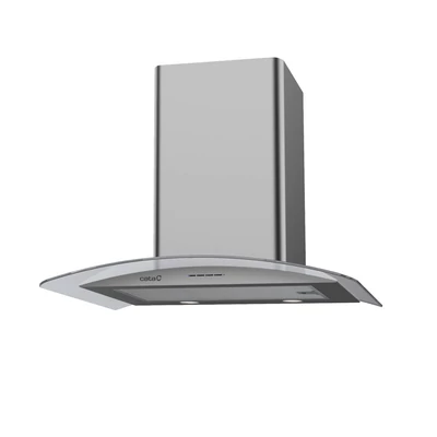 Cata - Páraelszívó GAMMA GLASS 700 GX/E inox LED
