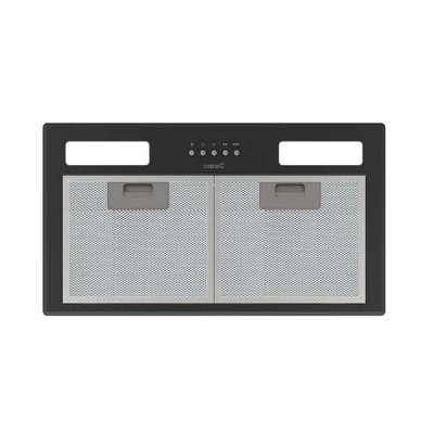 Cata - Páraelszívó GT-PLUS 45 BK/M Fekete