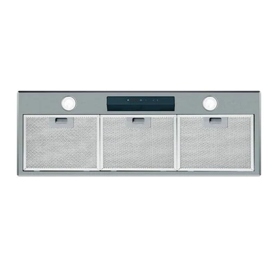 Cata - Páraelszívó GL-75 inox/D LED