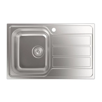 CATA - Mosogatótálca CDL-1 ED inox - A készlet erejéig rendelhető!