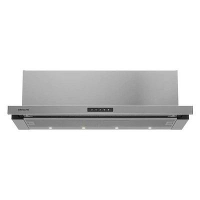 Davoline - Páraelszívó IOS PRO 90 cm - Inox - A készlet erejéig rendelhető!