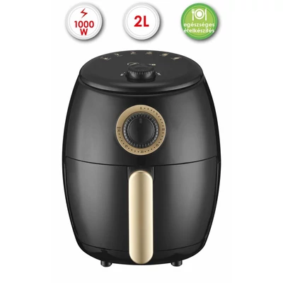 ARDES 1K32 2 literes Air Fryer forrólevegős sütő, olajsütő