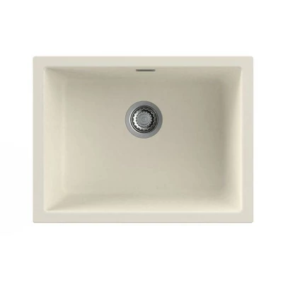NODOR - Mosogatótálca NorGranite 55.40 1B BG beige