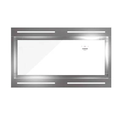Nodor - Páraelszívó NorBreeze ISLA DEIMOS 1000 RF Hob to Hood