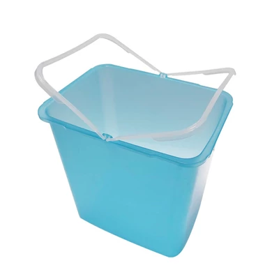 EKOTECH - Tartozék hulladékgyűjtőhöz 16 literes átlátszó vödör