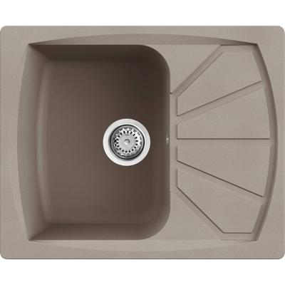 ELLECI - Mosogatótálca Living 125 G43 tortora - A készlet erejéig rendelhető!