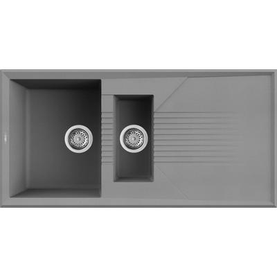 ELLECI - Mosogatótálca Tekno 475 G48 cemento - A készlet erejéig rendelhető!