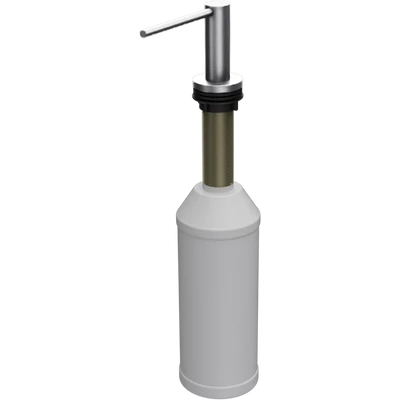 ELLECI - Mosogatószer-adagoló Ø35 Chrome