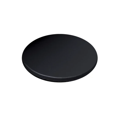 ELLECI - Takarólap 3,5" manual szűrőhöz Keratek K86 black - Kifutó termék!