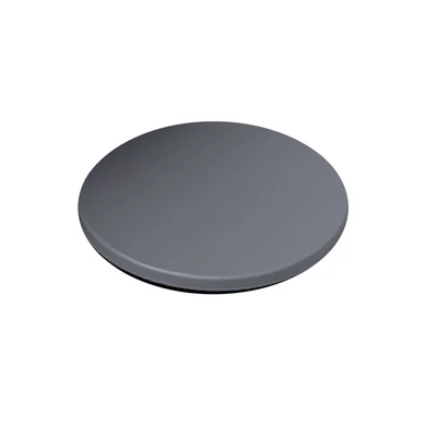 ELLECI - Takarólap 3,5" manual szűrőhöz Keratek K99 dark grey - Kifutó termék!