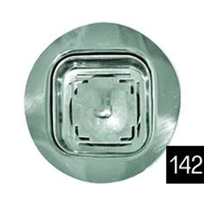 ELLECI - ANP13000 négyzetes szűrő - Kifutó termék!