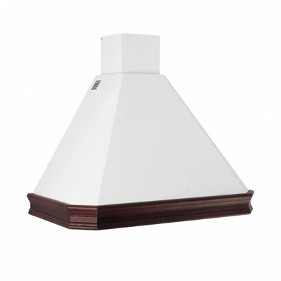 Kdesign - Páraelszívó ELISA 60 natúr T500 Fehér
