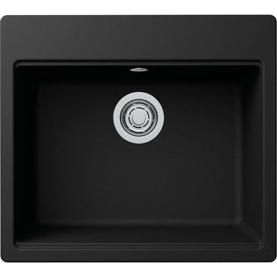 ELLECI - Mosogatótálca Time 105 G40 nero
