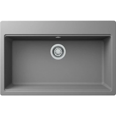 ELLECI - Mosogatótálca Time 130 G48 Cemento