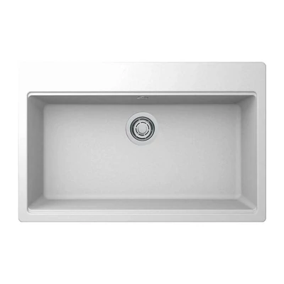ELLECI - Mosogatótálca Time 130 G68 bianco