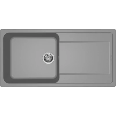 ELLECI - Mosogatótálca Life 480 G48 Cemento