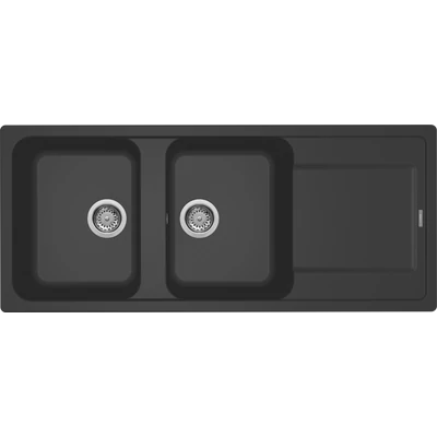 ELLECI - Mosogatótálca Life 500 G59 Antracit