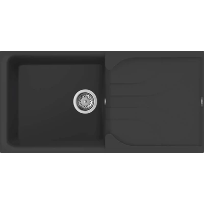 ELLECI - Mosogatótálca Ego 480 G40 nero