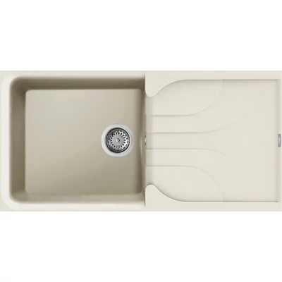 ELLECI - Mosogatótálca Ego 480 G62 bianco antico