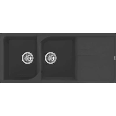 ELLECI - Mosogatótálca Ego 500 G59 Antracite