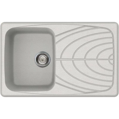 ELLECI - Mosogatótálca Master 300 G52 bianco pietra - A készlet erejéig rendelhető!