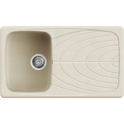 ELLECI - Mosogatótálca Master 400 G62 Bianco Antico