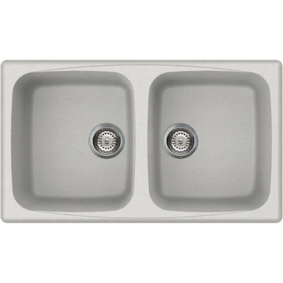 ELLECI - Mosogatótálca Master 450 G52 bianco pietra - A készlet erejéig rendelhető!