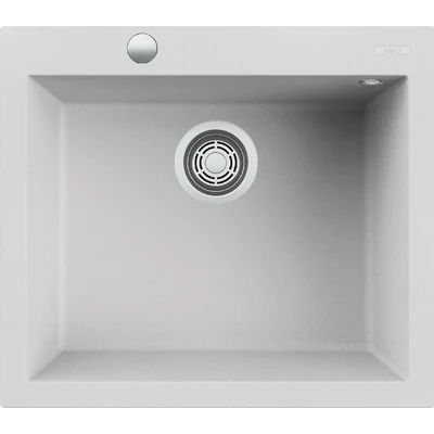 ELLECI - Mosogatótálca Quadra 105 AUTOMATA G68 Bianco