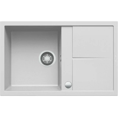 ELLECI - Mosogatótálca Unico 300 AUTOMATA G68 Bianco